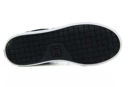 Tênis Feminino DC Episo - Black/White