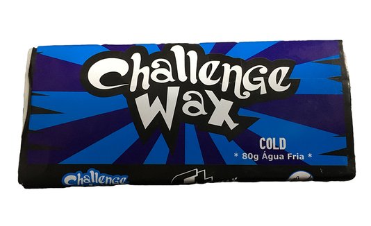 Parafina Challenge Wax para Agua Fria