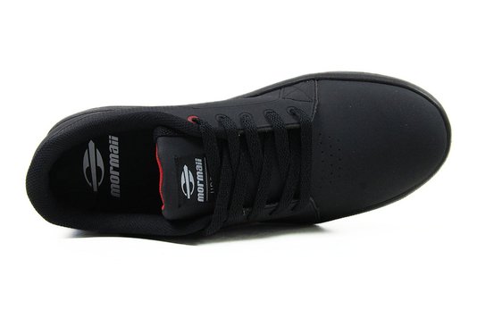 Tênis Masculino Mormaii Urban Propulse - Black/Bordô/Black