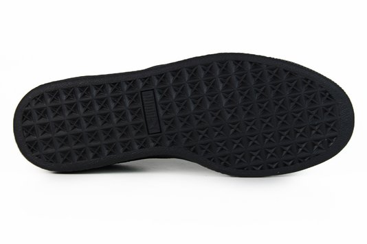 Tênis Feminino Puma Suede Classic - Black/Black