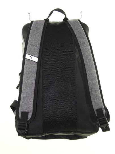 Mochila Puma Relevo - Cinza Mesclado