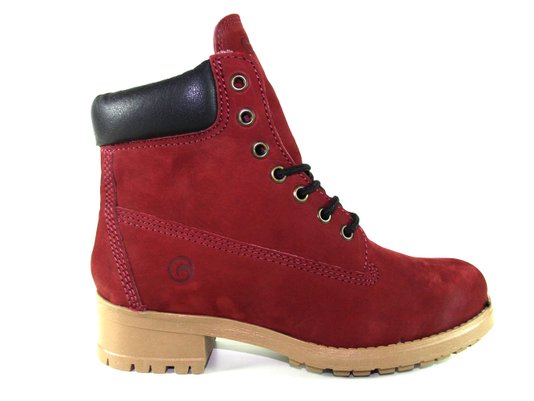 BOTA GOFFY CANO BAIXO DE COURO - CARAMELO
