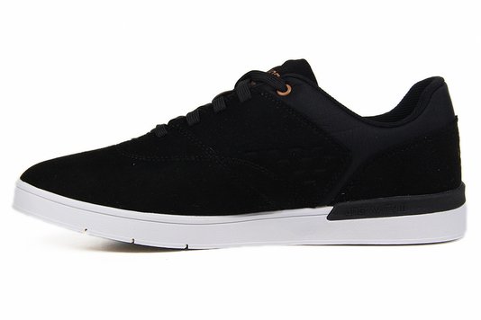 Tênis Masculino Vibe Rafael Gomes V - Black/White