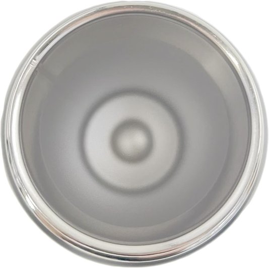 Garrafa Rip Curl Drink Bottle Aço inoxidável 700ML - Preto/Inox