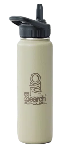 Garrafa Rip Curl Logo Drink - Sand