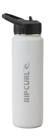 Garrafa Rip Curl Logo Drink Ttle - Iced Grey