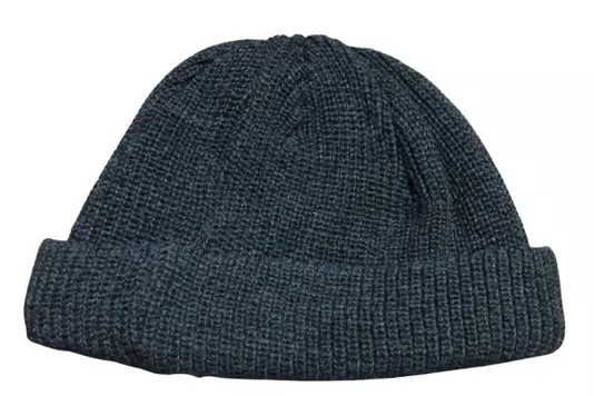 Gorro Element Lenhador - Preto Mesclado