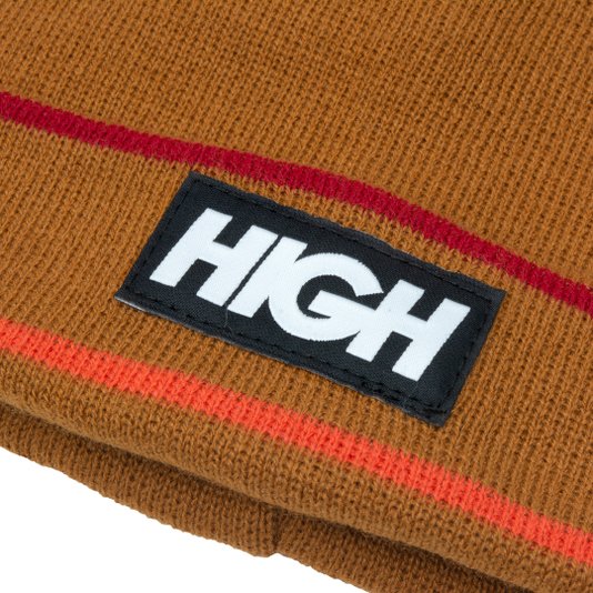 Gorro High Kidz - Marrom