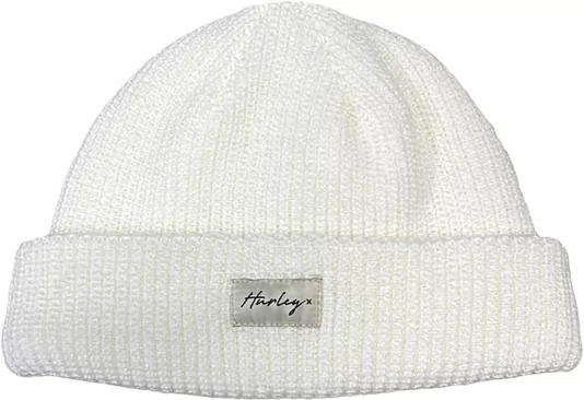 Gorro Hurley Line - Off White