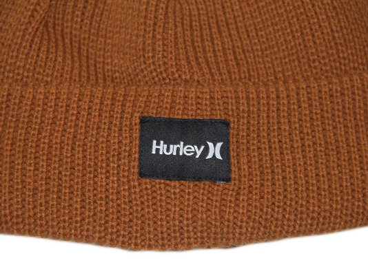 Gorro Hurley Porto - Cobre