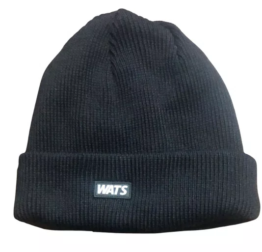 Gorro Lenhador Wats Box - Preto