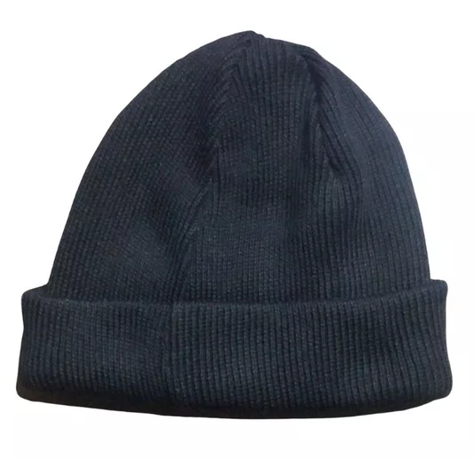 Gorro Lenhador Wats Box - Preto