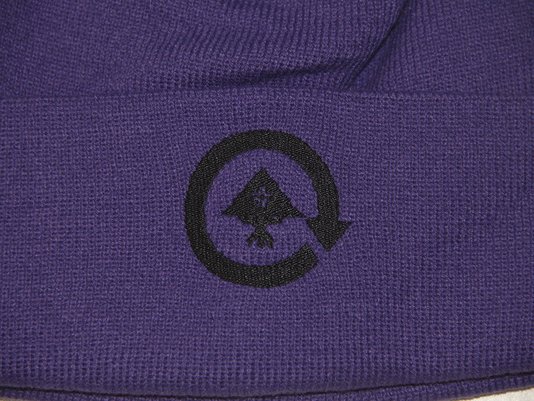 Gorro LRG Shuttle Crew - Roxo