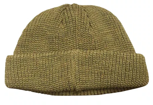 Gorro Rvca Balance Box - Marrom