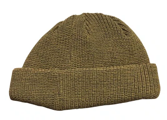 Gorro Rvca Lenhador - Marrom 
