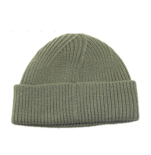 Gorro Vans Shorty Beanie - Verde Oliva