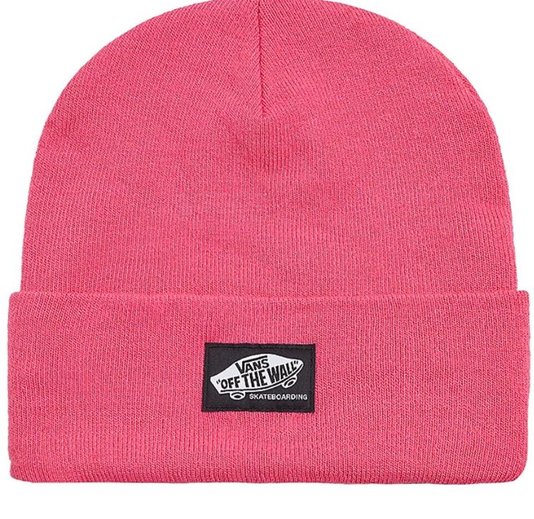 Gorro Vans Skate CLassics - Rosa