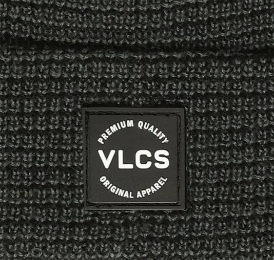 Gorro Vlcs Apparel - Petroleo