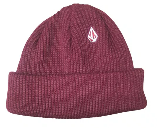 Gorro Volcom Sailor Stone - Vinho