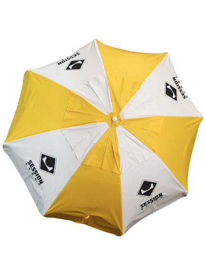 Guarda Sol Session De Luxo 2 Metros - Amarelo