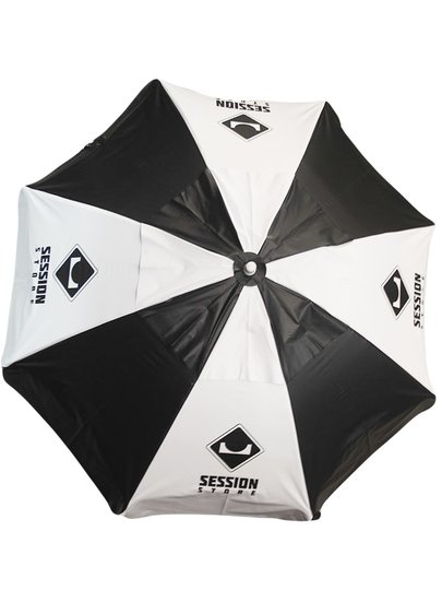 Guarda Sol Session De Luxo - 2 Metros - Preto