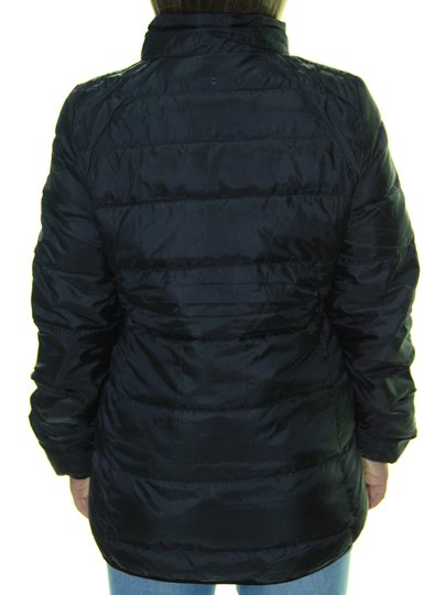 Jaqueta Feminina Rip Curl Anti Series Altitude com Touca - Preto