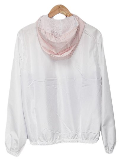 Jaqueta Corta Vento Feminina Roxy Right Here - Multicores