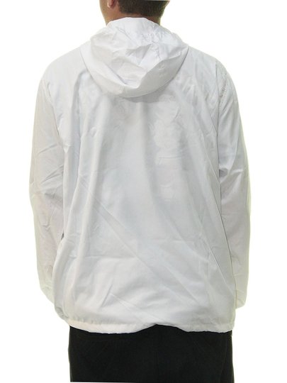 Jaqueta Corta Vento Masculina Blinca - Branco