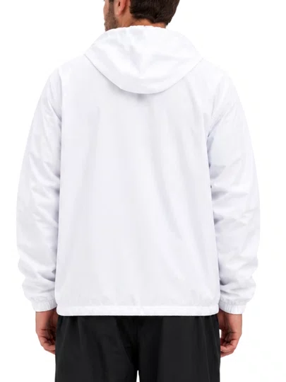 Jaqueta Corta Vento Masculina Blinca - Branco