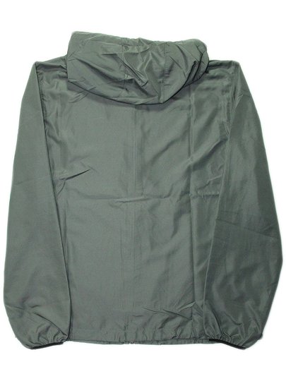 Jaqueta Corta Vento Masculina DC Wind Star - Cinza 