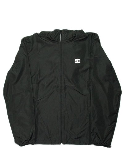 Jaqueta Corta Vento Masculina DC Wind Star - Preto