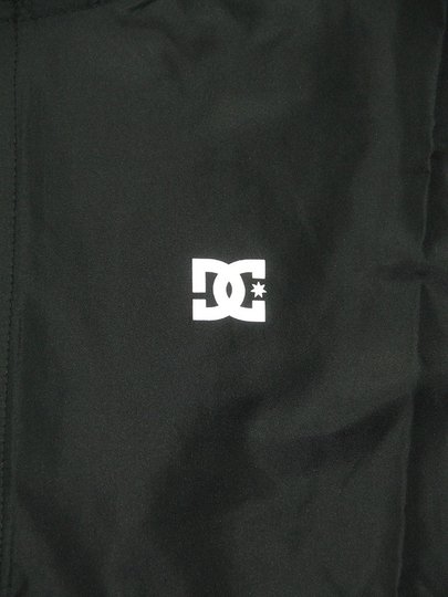 Jaqueta Corta Vento Masculina DC Wind Star - Preto