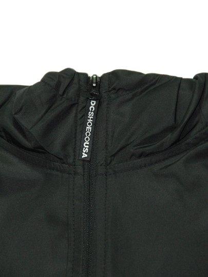 Jaqueta Corta Vento Masculina DC Wind Star - Preto