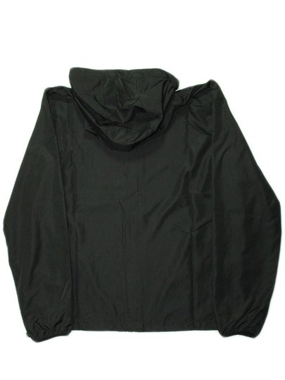 Jaqueta Corta Vento Masculina DC Wind Star - Preto