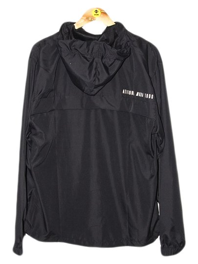 Jaqueta Corta Vento Masculina Freesurf Leve Classic - Preto