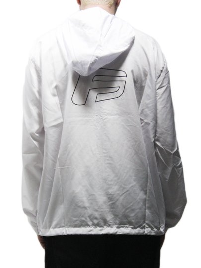 Jaqueta Corta Vento Masculina Freesurf Memory - Branco