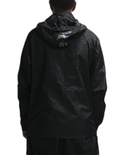 Jaqueta Corta Vento Masculina Hurley Classic - Preto