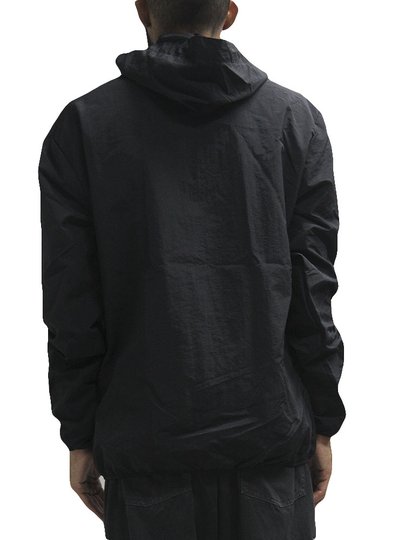Jaqueta Corta Vento Masculina Session - Preto