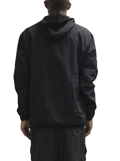 Jaqueta Corta Vento Masculina Session - Preto