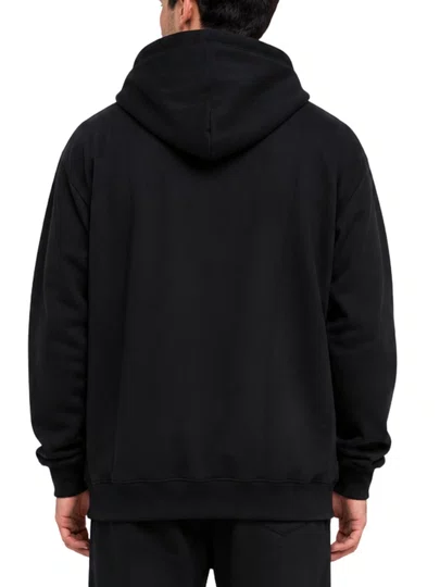 Jaqueta De Moletom Masculina Plano C Hoodie - Preto