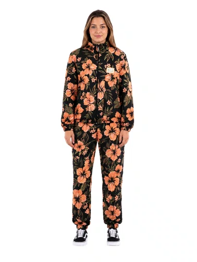 Jaqueta Feminina Billabong Dupla Face Tropic - Multicores