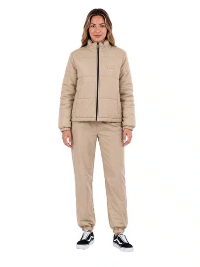 Jaqueta Feminina Billabong Dupla Face Tropic - Multicores
