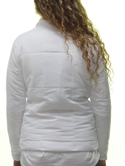 Jaqueta Feminina Freesurf Especial Classic Manga Longa - Branco
