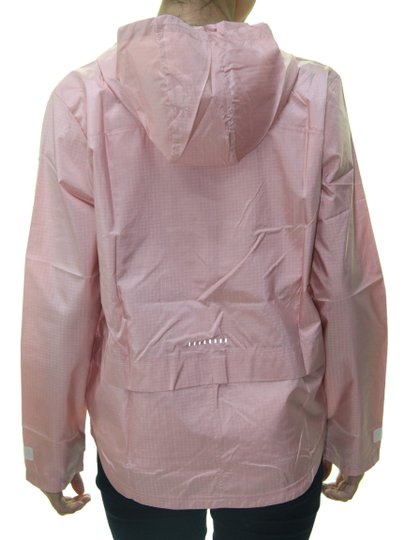 Jaqueta Feminina Quebra Vento Nike Running - Rosa