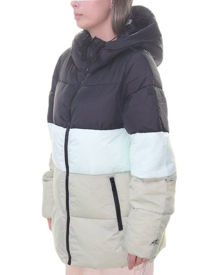 Jaqueta Feminina Rip Curl Anti Series Insulated II - Cinza