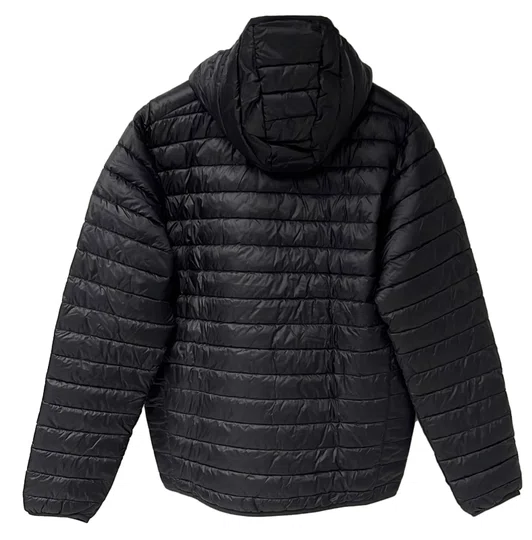 Jaqueta Feminina Rip Curl Anti Series Search Puffer - Preto