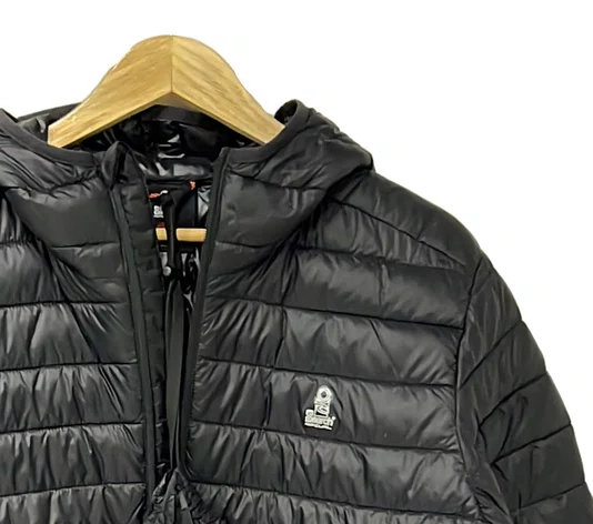Jaqueta Feminina Rip Curl Anti Series Search Puffer - Preto