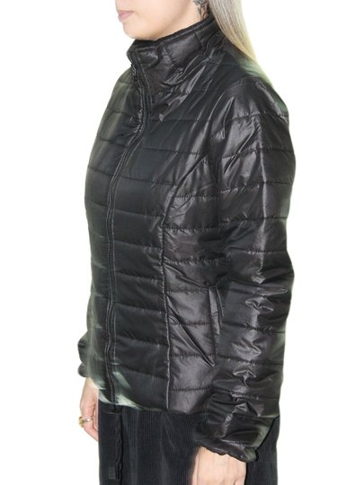 Jaqueta Feminina Session Fibra 02 - Preto