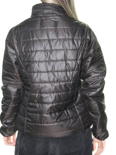 Jaqueta Feminina Session Fibra 02 - Preto