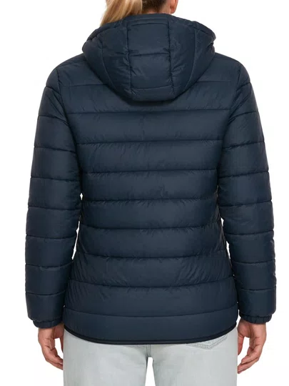 Jaqueta Feminina Vlcs Basic - Preto